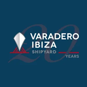 Varadero Ibiza - Refit y reparación con travelift de 160 toneladas