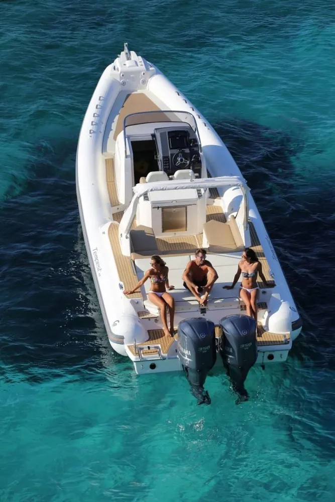 Eiviboats - Alquiler de barcos y semirrígidas en Santa Eulalia, foto 3 de 4