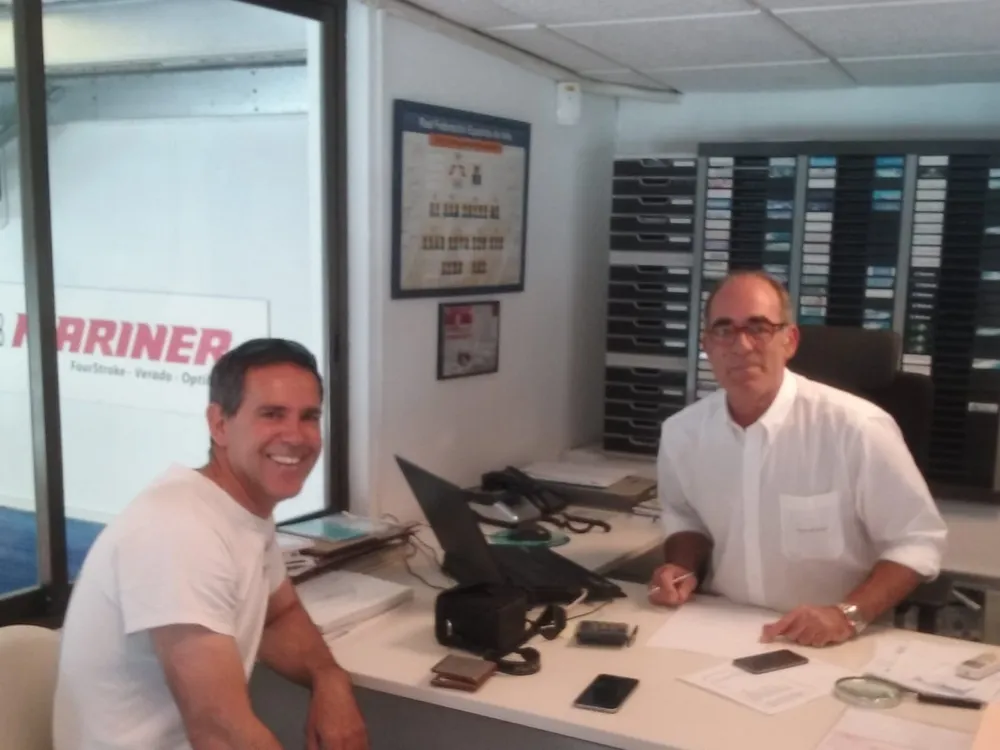 Yates y Cosas - Venta de barcos, taller e invernaje en Santander, photo 4 of 4