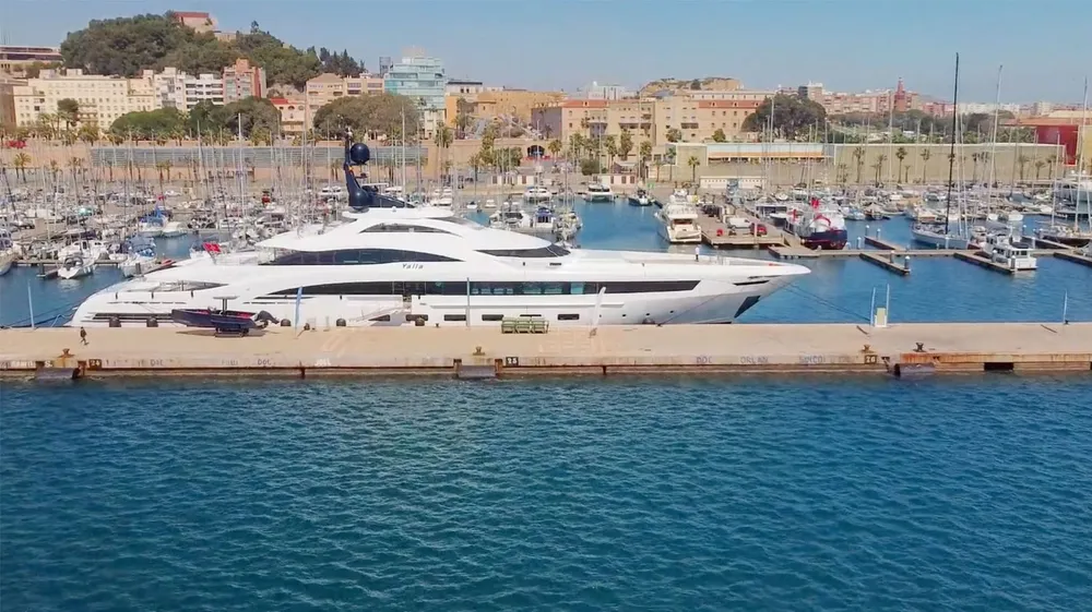 Yacht Port Cartagena - Marina para yates y megayates de hasta 140 m, foto 3 de 4