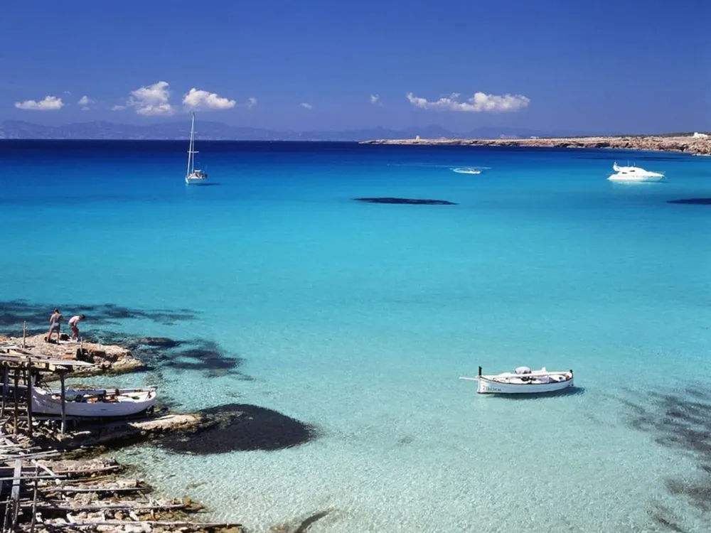 Love Boat Formentera - Alquiler de barcos con o sin patrón en La Savina, Foto 3 von 4