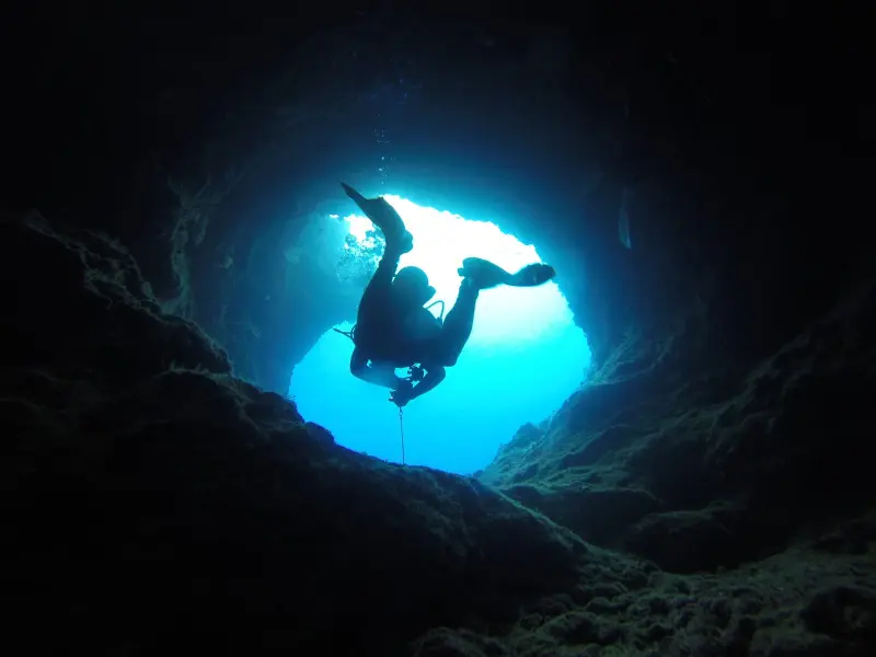 Deep Team - Centro de buceo recreativo y técnico en A Coruña, Foto 3 von 4