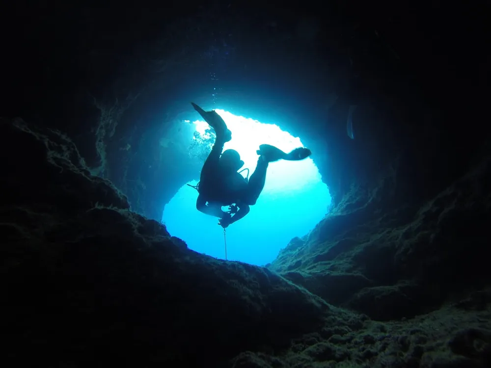Deep Team - Centro de buceo recreativo y técnico en A Coruña, Foto 3 von 4