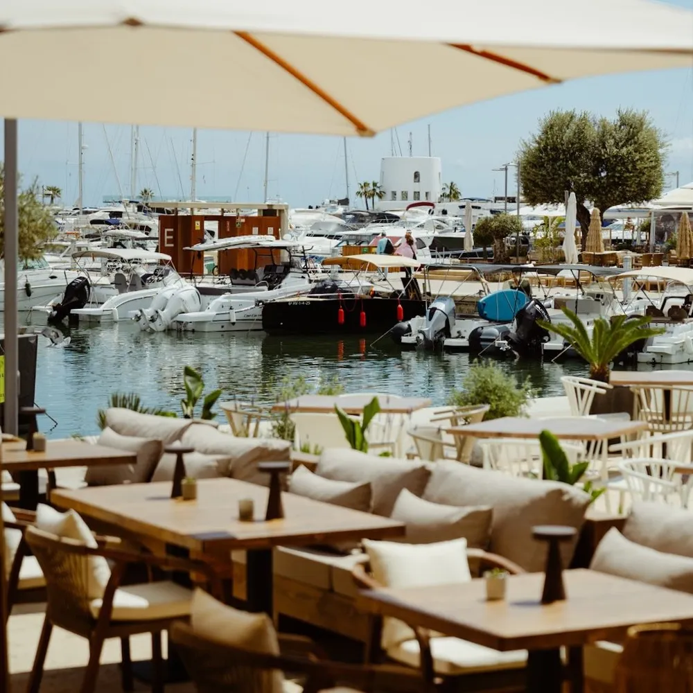Marina Santa Eulalia - Amarres, marina seca y varadero en Santa Eulària, Foto 4 von 4