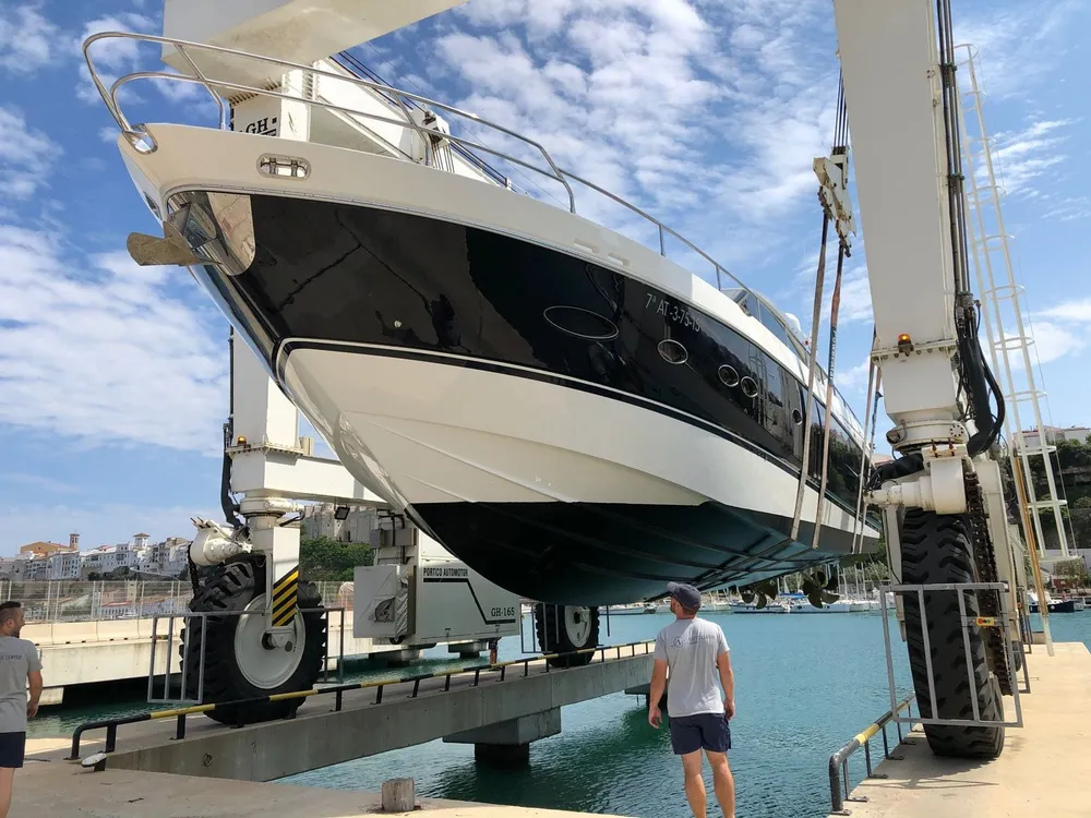 Naucrates Yachts - Mantenimiento, gestión y alquiler de barcos en Menorca, photo 2 of 4