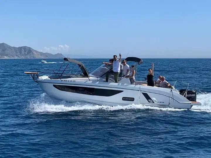 InCabodeGata - Alquiler de barcos y yates en Cabo de Gata, Foto 3 von 4