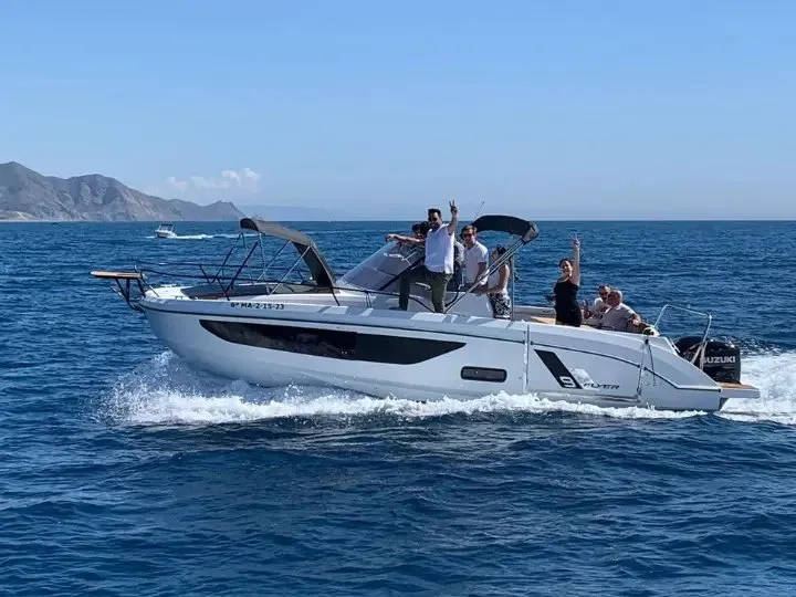 InCabodeGata - Alquiler de barcos y yates en Cabo de Gata, Foto 3 von 4
