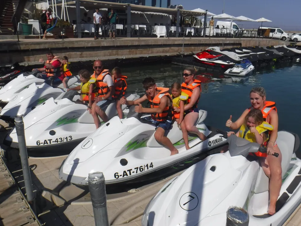 Cambrils Charter - Alquiler de veleros, yates y barcos de pesca, photo 3 sur 4