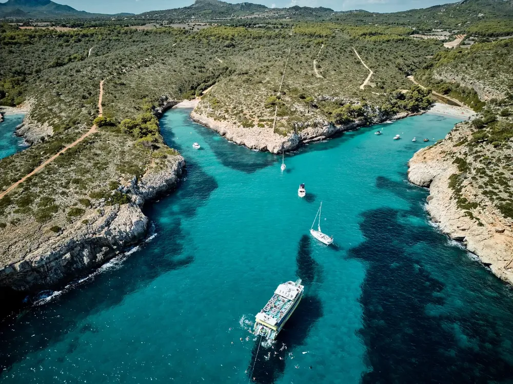 Mallorca Sea Paradise - Paseos en barco con fondo de cristal, Foto 3 von 4