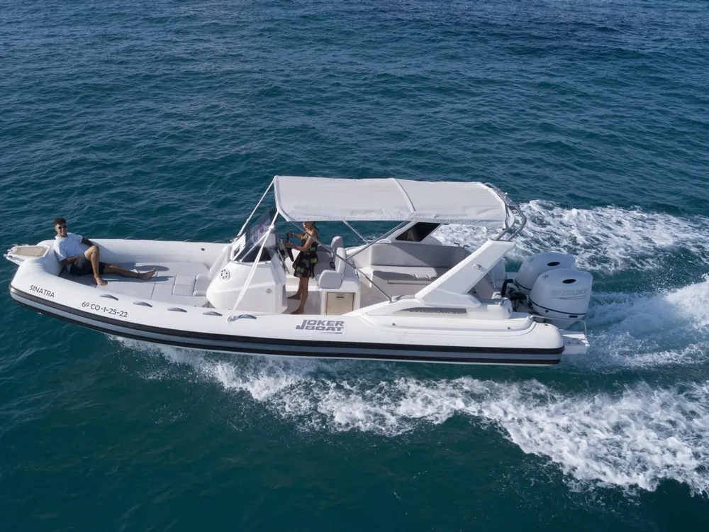 Motonáutica Ibiza - Taller Yanmar, custodia y alquiler de barcos, photo 2 sur 4