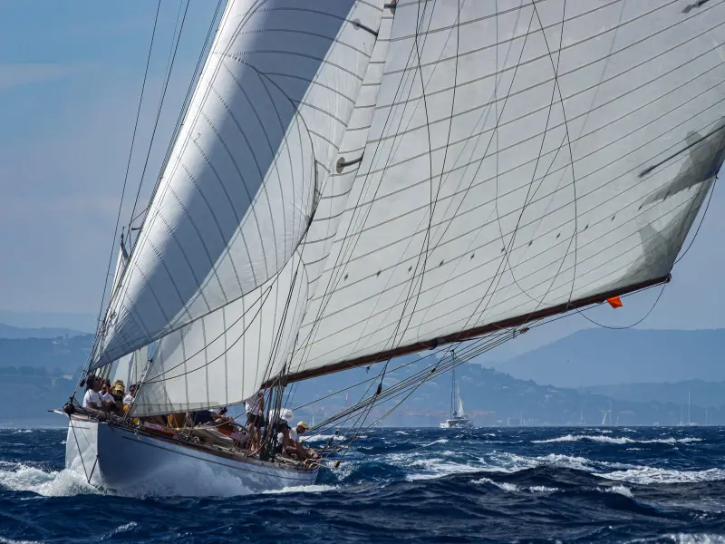 Sails and Rig Solutions - Reparación de velas y jarcia en Mallorca, foto 2 de 4