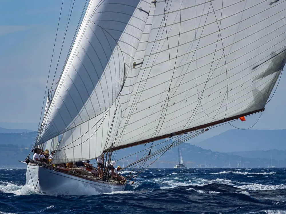 Sails and Rig Solutions - Reparación de velas y jarcia en Mallorca, foto 2 de 4