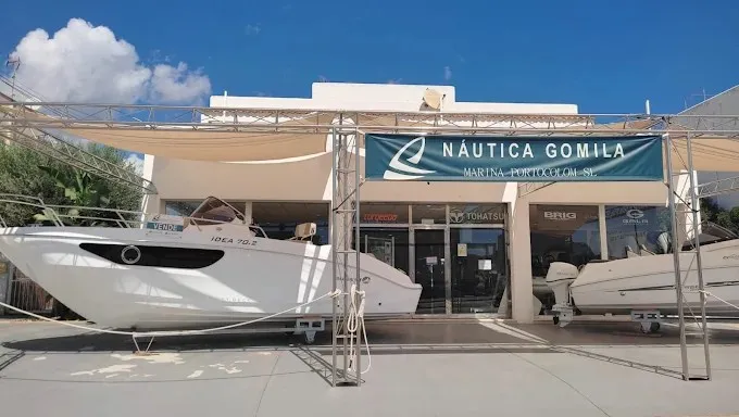 Náutica Gomila - Marina Porto Colom, photo 6 of 8