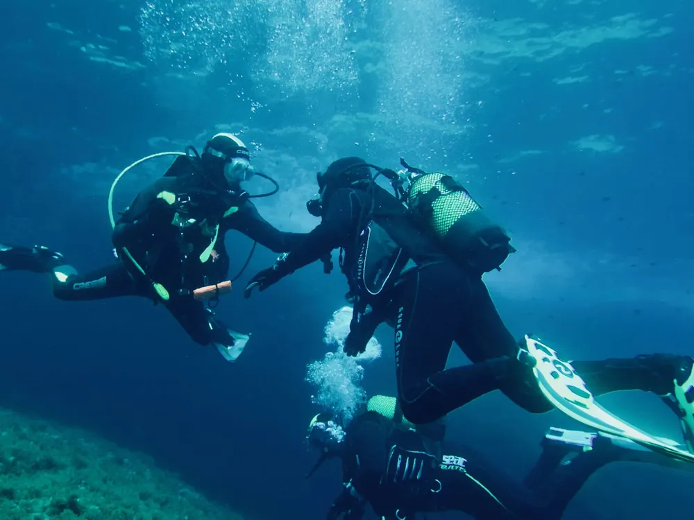 Soller Divers - Centro de buceo PADI y SSI en Port de Sóller, Foto 2 von 4