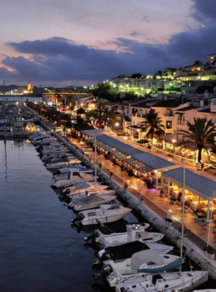 Port de Sitges-Aiguadolç - 471 amarres a 30 minutos de Barcelona, фото 4 из 4