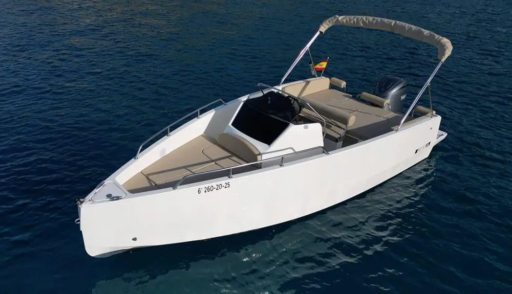 Smart Boats Mallorca - Alquiler de barcos en Port d'Andratx, Foto 4 von 4