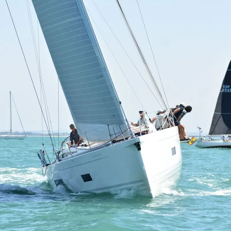 Real Club Náutico de El Puerto de Santa María - Vela y amarres, foto 3 de 4