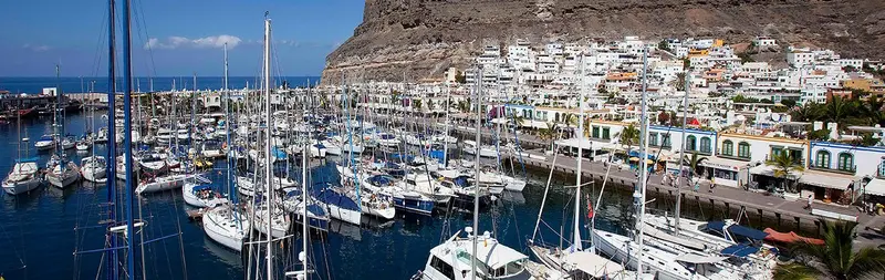 Puerto de Mogán - Amarres y varadero en el sur de Gran Canaria, фото 3 из 4