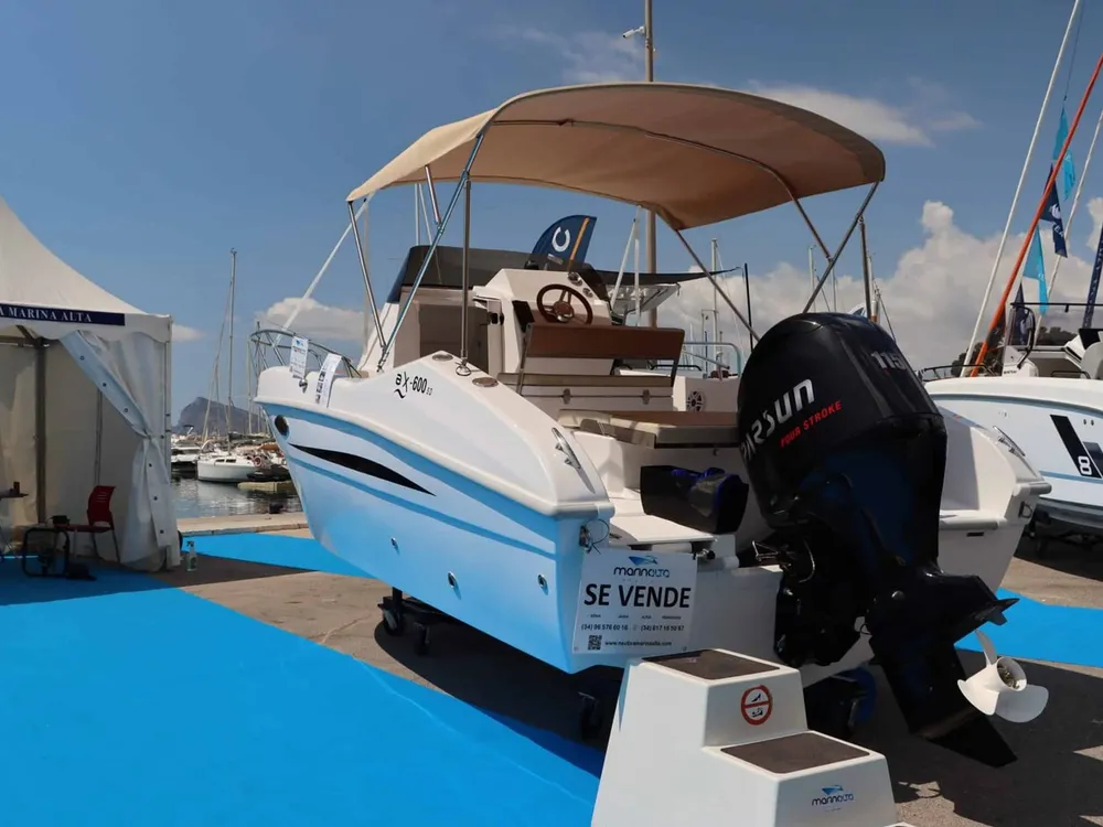 Náutica Marina Alta - Venta de barcos, taller y mantenimiento en la Marina Alta, foto 2 de 4