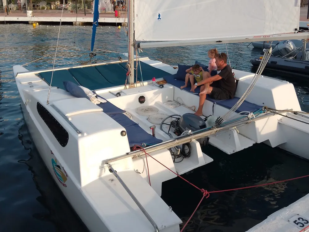 Barco Rent Formentera - Alquiler de neumáticas sin licencia en La Savina, foto 3 de 4