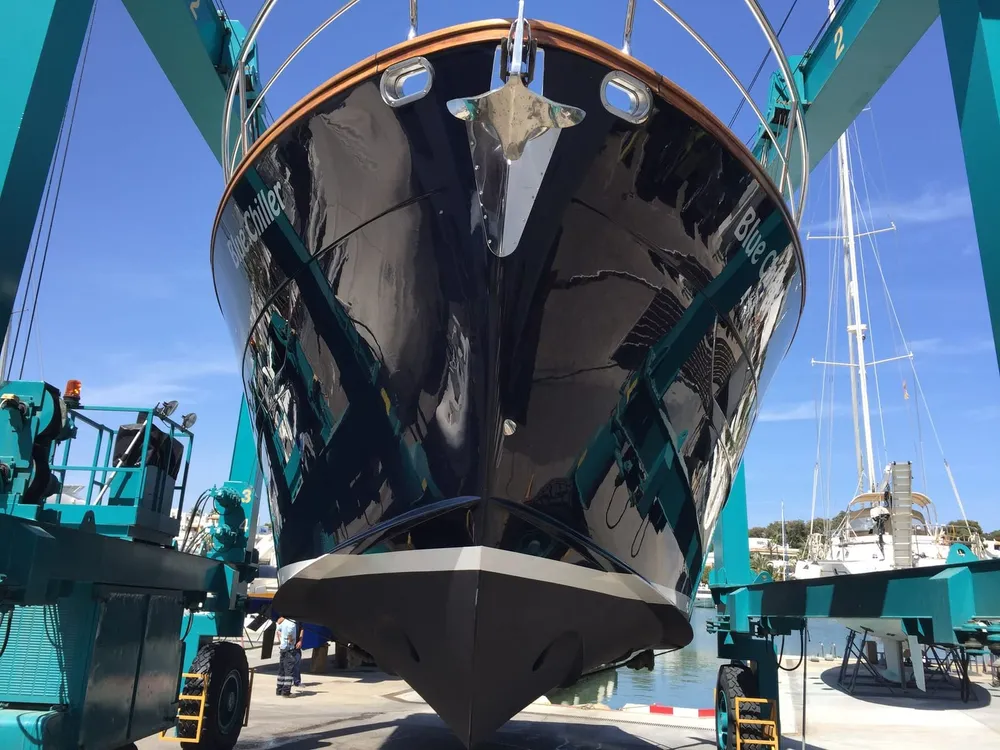 Michas Bootsservice - Taller Mercury y Yanmar en Porto Petro, Foto 4 von 4
