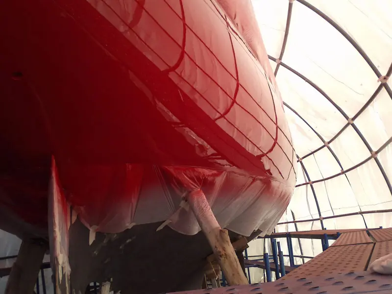 Sailpower Menorca - Jarcia, reparaciones y gestión de veleros en Maó, photo 2 sur 4