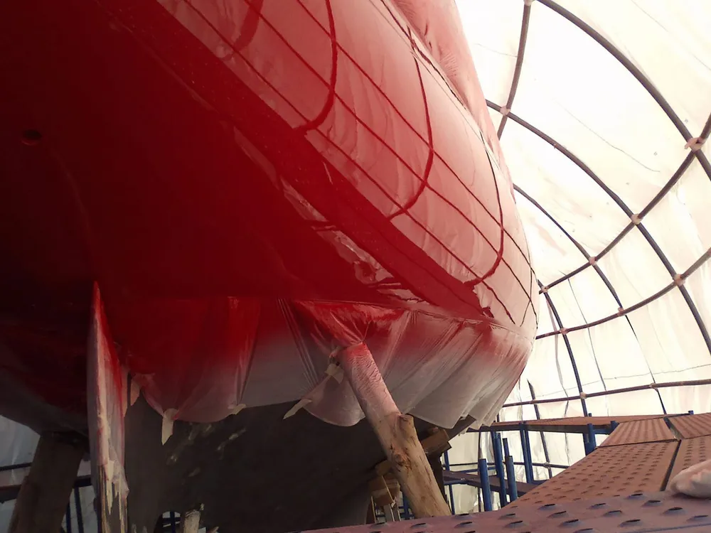 Sailpower Menorca - Jarcia, reparaciones y gestión de veleros en Maó, photo 2 sur 4