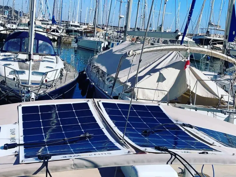 Tango Sails - Velería y confección náutica en Port Ginesta, foto 2 de 4
