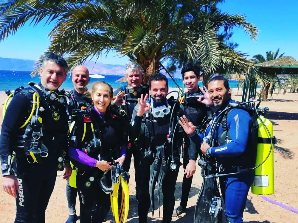 Manta Diving Valencia - Centro de buceo profesional en Sagunto, Foto 3 von 4