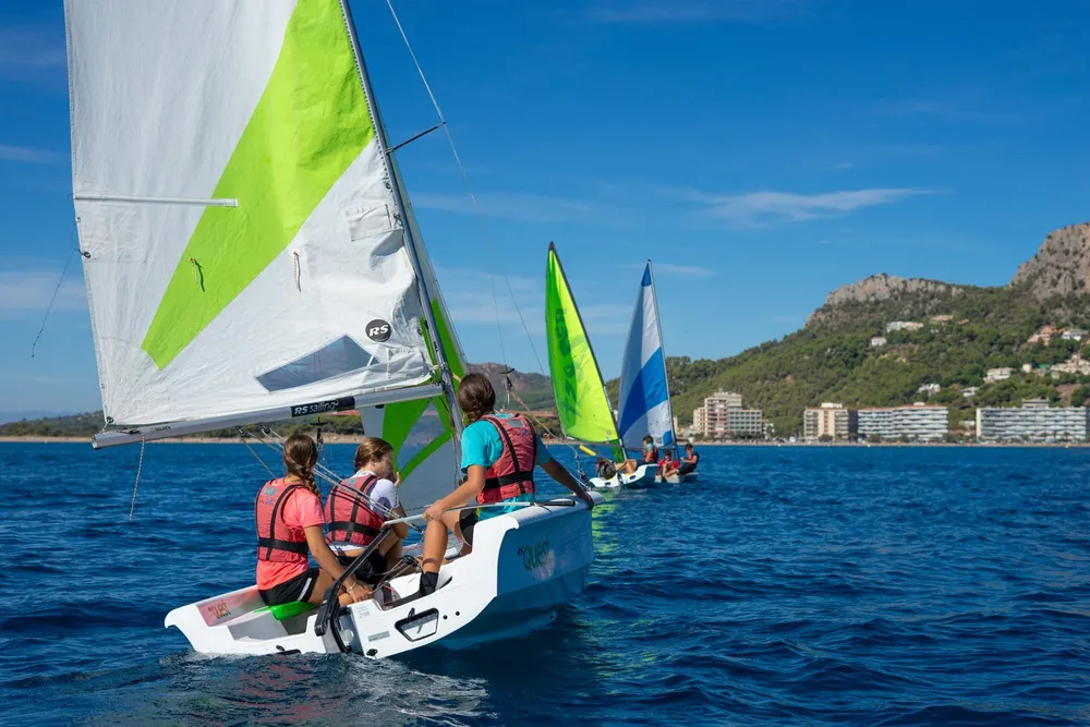 Club Nàutic Estartit - Amarres frente a las islas Medes, Foto 4 von 4