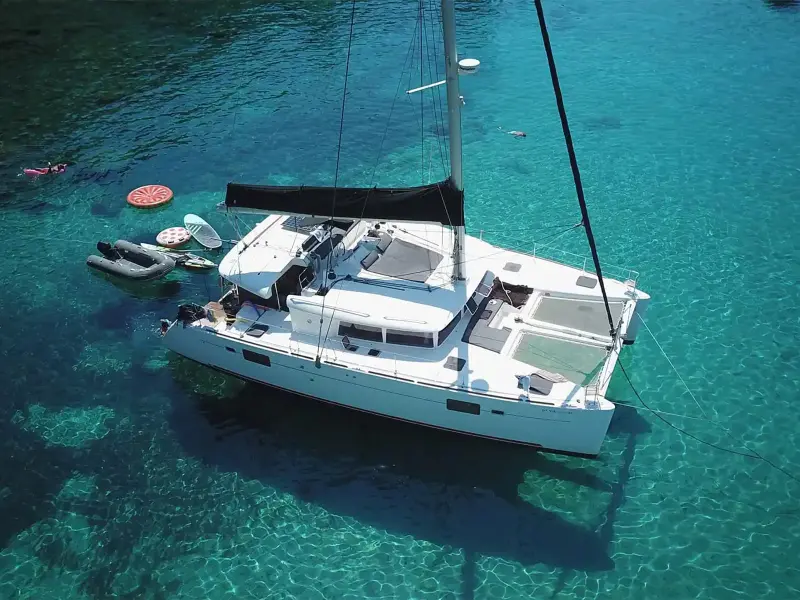 RumboMed - Charter, pesca y mantenimiento en la Costa del Sol, Foto 3 von 4
