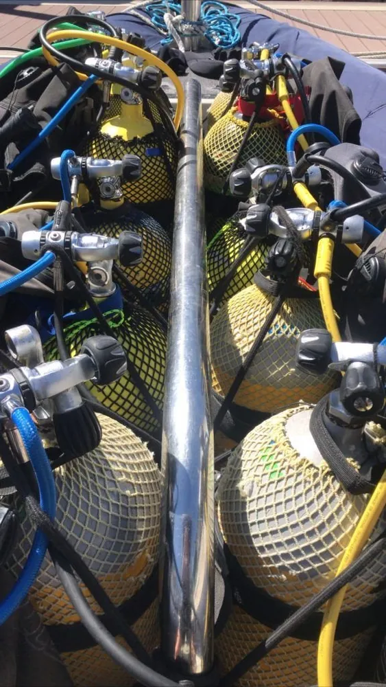 Buceo Islas Cíes - Centro PADI 5 Estrellas IDC en Vigo, foto 4 de 4