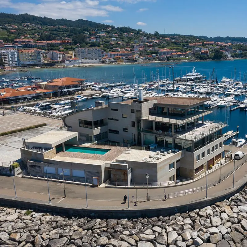 Real Club Náutico de Sanxenxo - Escuela de vela y regatas desde 1951, фото 2 из 4