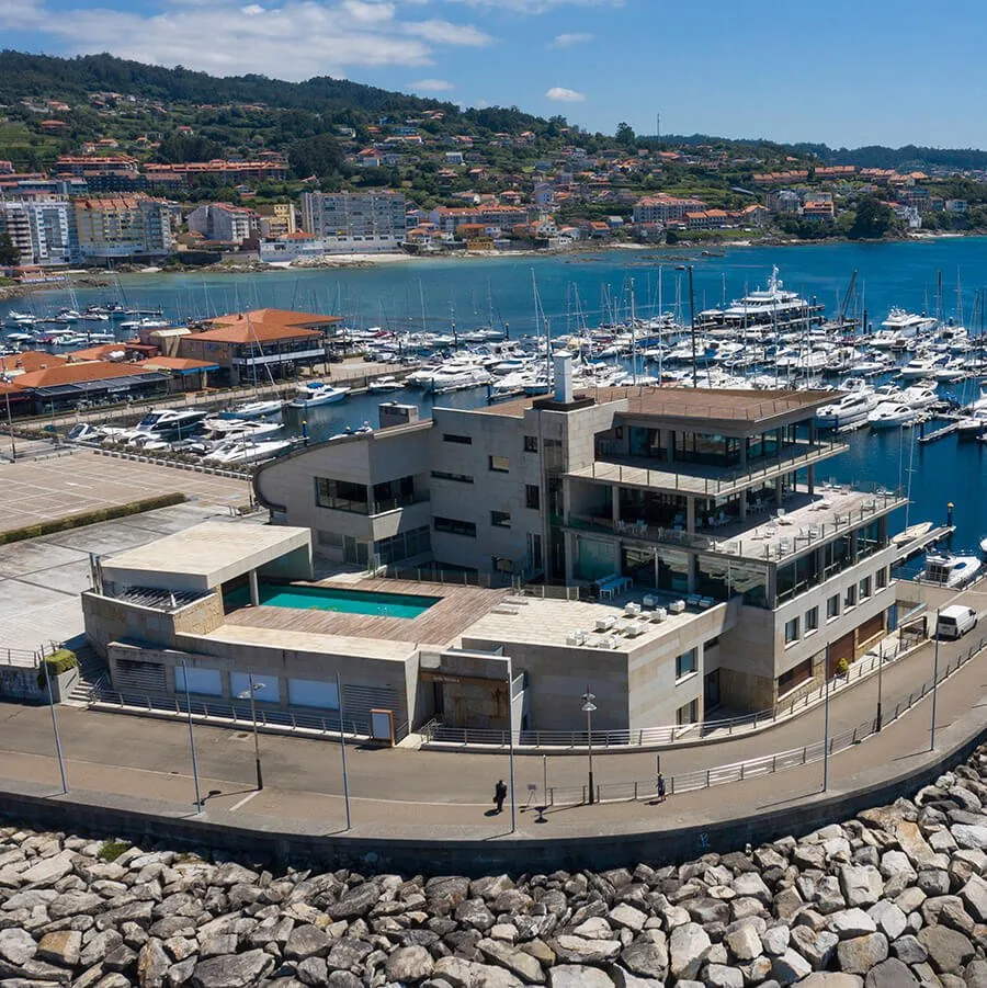 Real Club Náutico de Sanxenxo - Escuela de vela y regatas desde 1951, фото 2 из 4