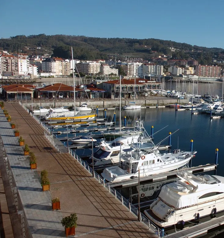Nauta Sanxenxo - Puerto Deportivo Juan Carlos I, 450 amarres hasta 45 m, фото 4 из 4