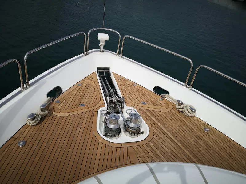 Calypso Yacht Carpentry - Teca, carpintería y restauración en Palma, Foto 3 von 4