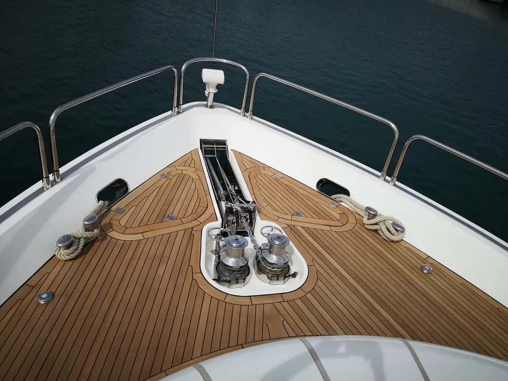 Calypso Yacht Carpentry - Teca, carpintería y restauración en Palma, Foto 3 von 4
