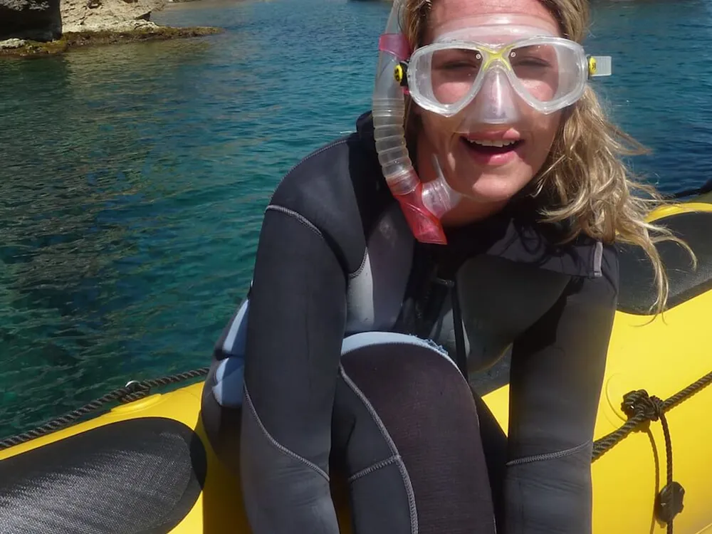 S'Algar Diving - Centro de buceo PADI 5 estrellas en Menorca, Foto 4 von 4