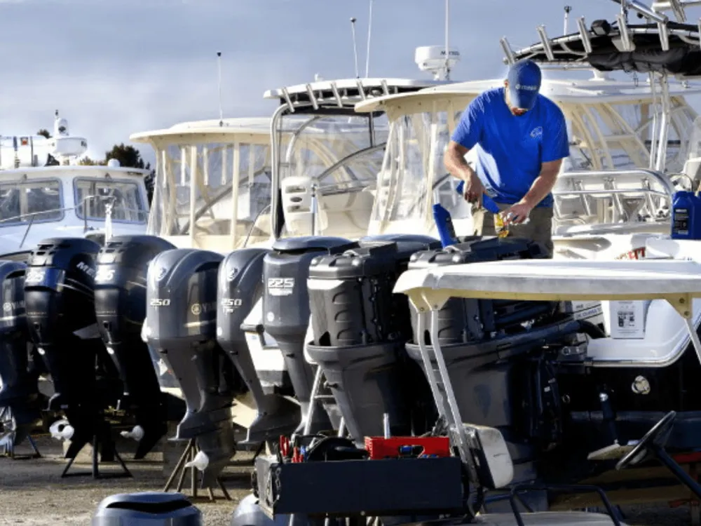 Asturnáutica - Venta de barcos y taller náutico en Gijón, foto 4 de 4