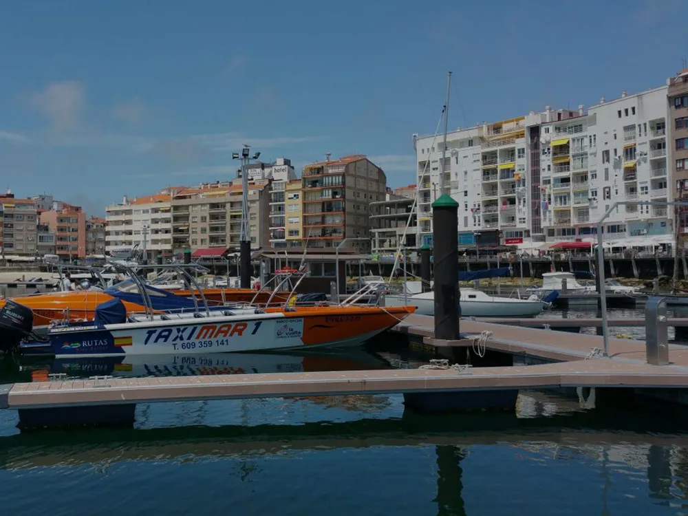 Rutas Rias Baixas Taximar - Excursiones a Islas Atlanticas, Foto 2 von 4