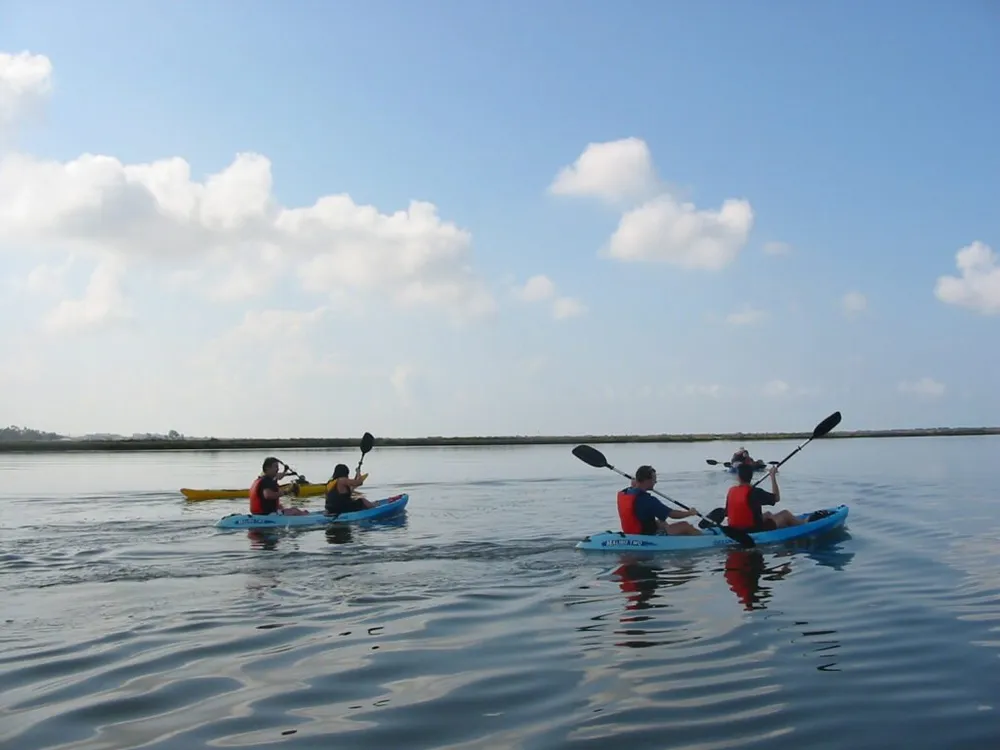 Escuela Internacional de Vela - Cursos y alquiler en El Rompido, фото 4 из 4