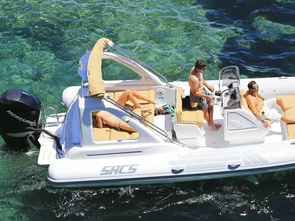 Alcudia Bay Boat Rental - Alquiler de barcos en Can Picafort, Foto 4 von 4