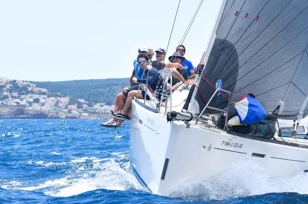 Club Nàutic L'Escala - Amarres y escuela de vela en el golfo de Roses, foto 4 de 4