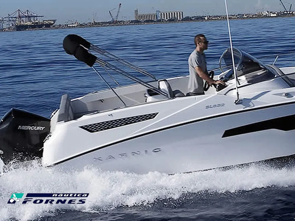 Náutica Fornés - Venta de barcos y marina seca en Pedreguer, Foto 4 von 4
