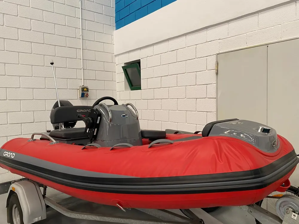 ISA Boats Canarias - Taller oficial Mercury en Tacoronte, Tenerife, foto 3 de 4