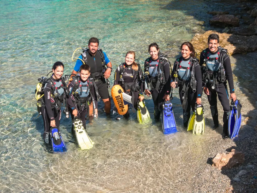Aventura IB - Centro de buceo en Colònia de Sant Jordi y Cabrera, Foto 2 von 4