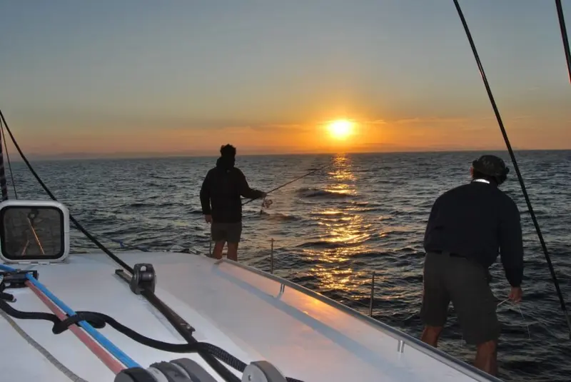 Navegación y Pesca - Salidas de pesca y alquiler de barcos en Gijón, Foto 2 von 4