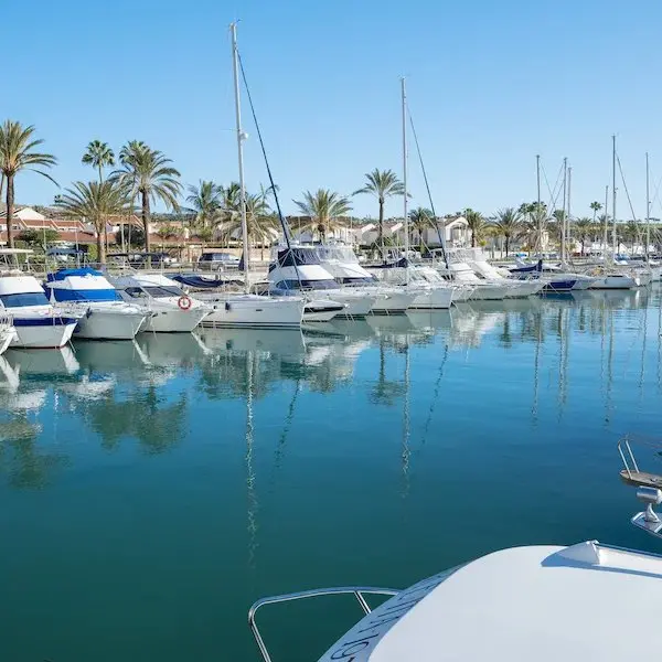 Puerto Deportivo Pasito Blanco - 388 amarres hasta 45 m en Maspalomas, photo 3 of 4