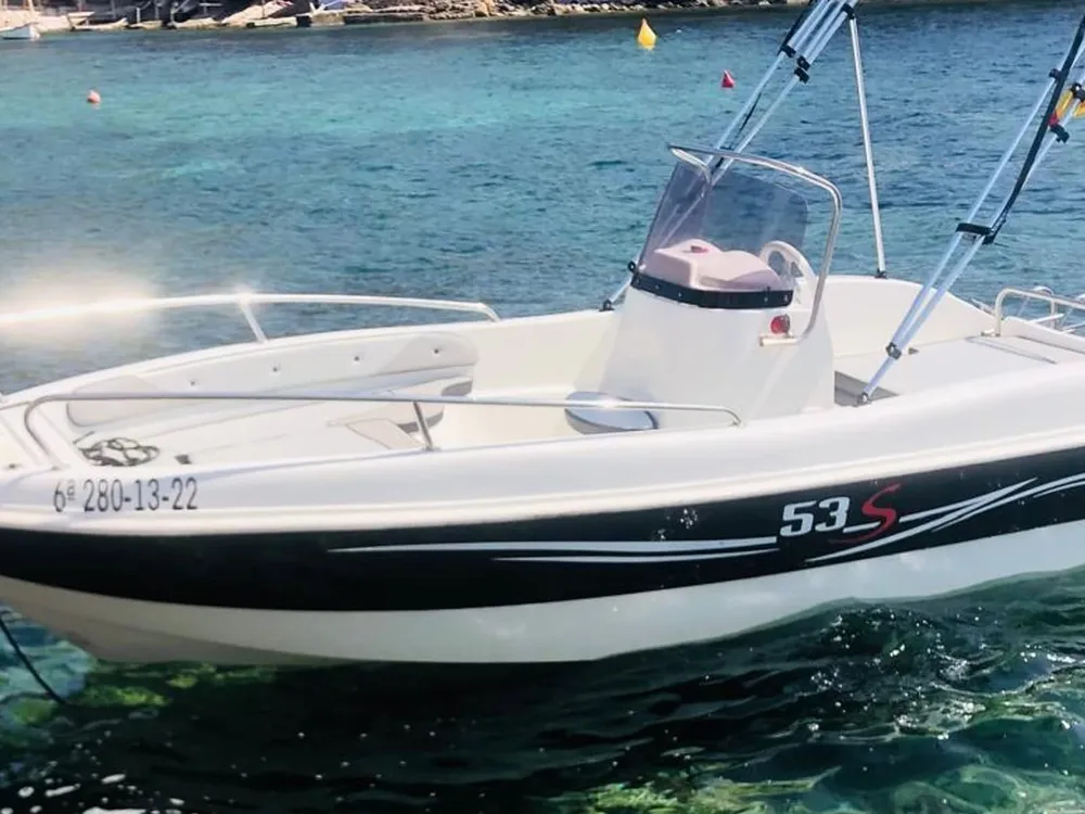 Estartit Rent a Boat - Alquiler de barcos en L'Estartit, photo 2 sur 4