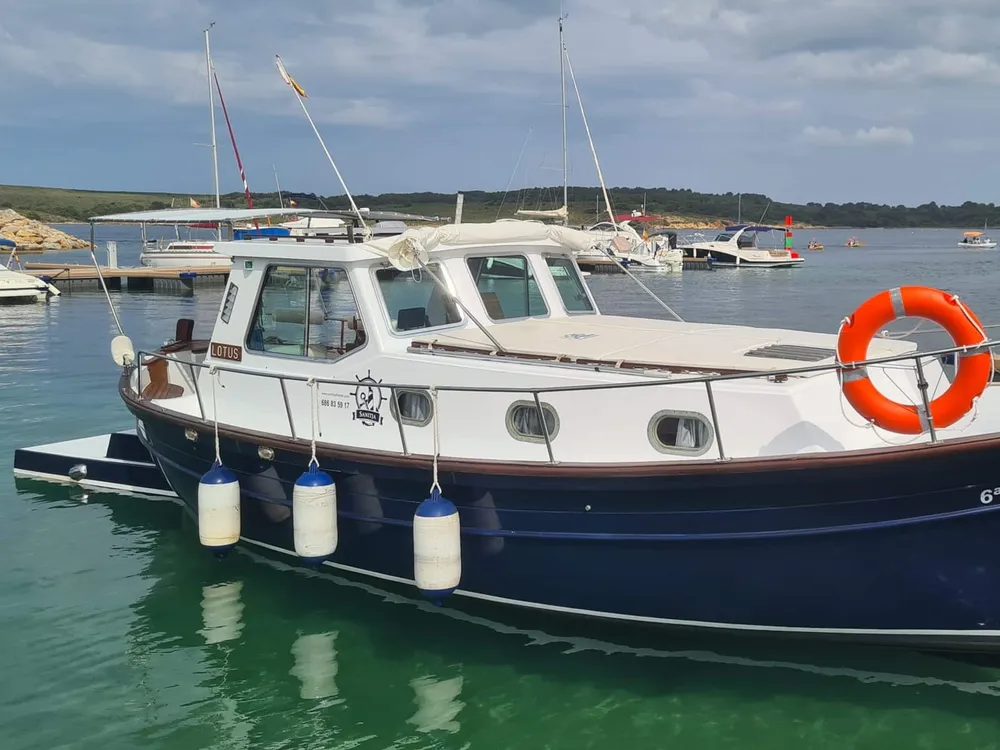 Mestral Menorca - Alquiler de barcos y excursiones desde Ciutadella, foto 4 de 4